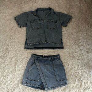 Jean set! Cute for country concert